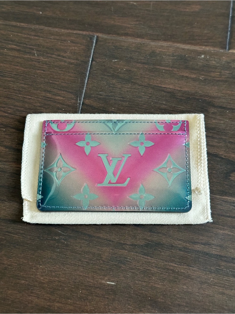 Louis Vuitton Card Case